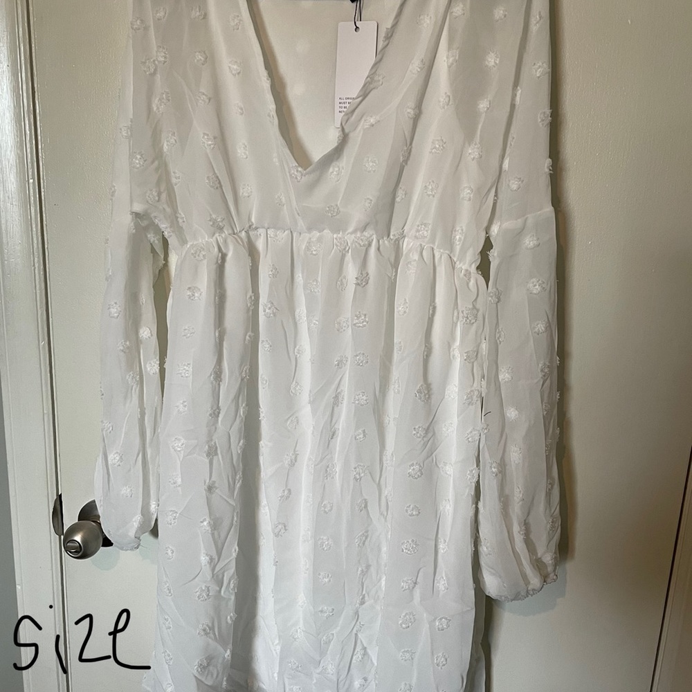 L- XL womens dresses - Picture 2 of 9